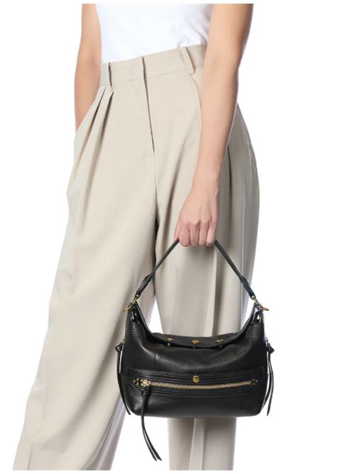 LUCKY HOBO JEROME DREYFUSS | 45LUCKHOBUNoir Brass